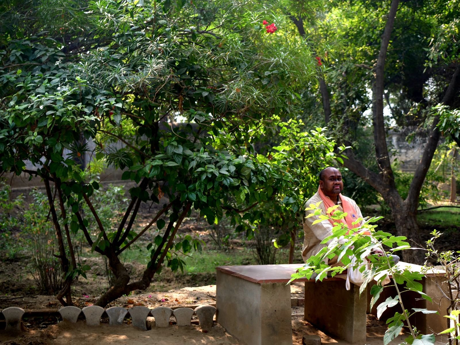 Varshana parikrama and preaching. 2019.12.10